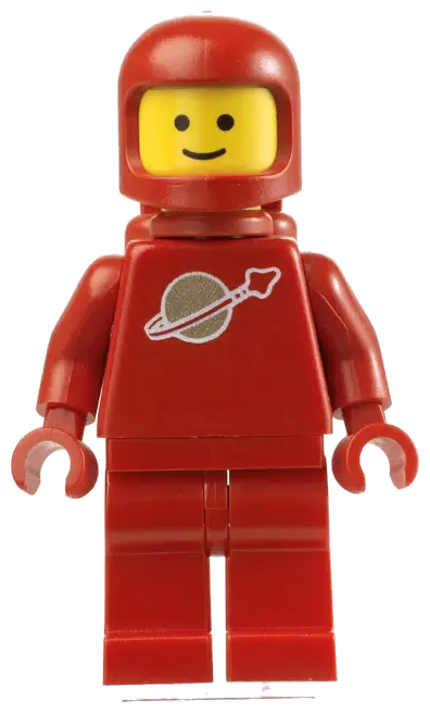 LEGO minifigure being graded